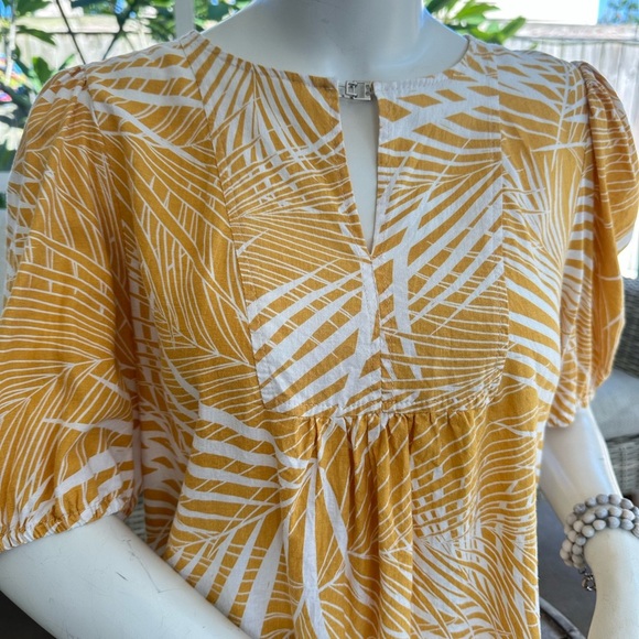 Panama Jack Top Beachy Linen Blend - Picture 4 of 10